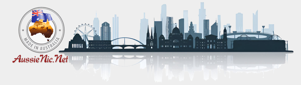 Made in Australia - Whiteport Logo